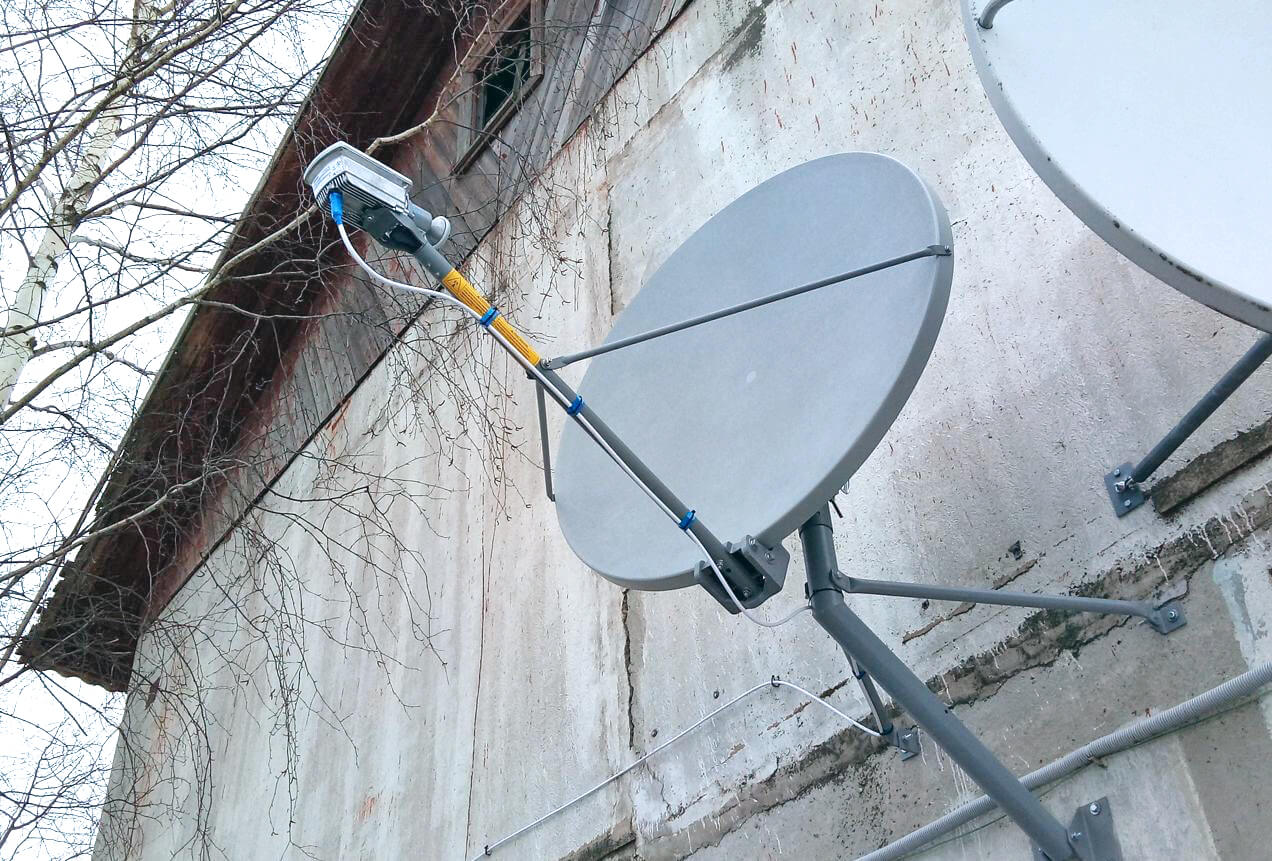 Комплект спутникового Интернета в Кубинке: фото №4